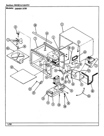 Diagram for DM46H-3