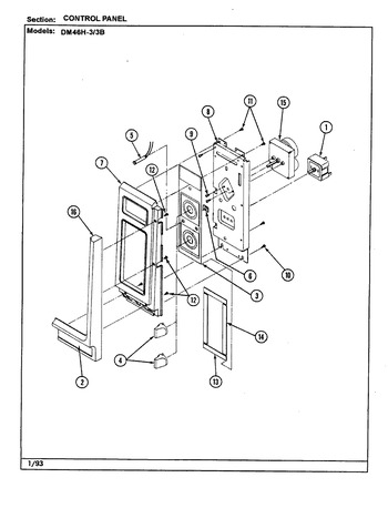 Diagram for DM46H-3