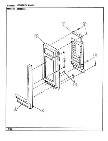 Diagram for DM46H-9