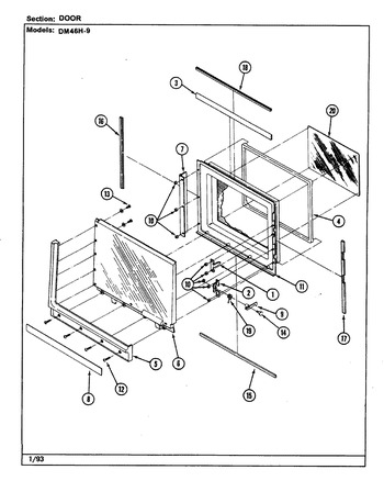 Diagram for DM46H-9