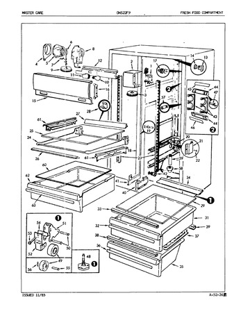 Diagram for DNS22F9H (BOM: 5L46A)