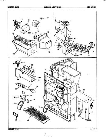 Diagram for DNT18H9 (BOM: 7B02A)