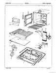 Diagram for 02 - Freezer Compartment