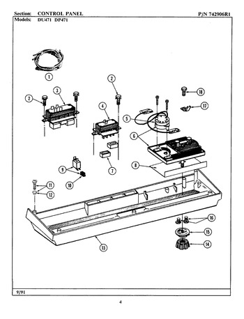 Diagram for DU471