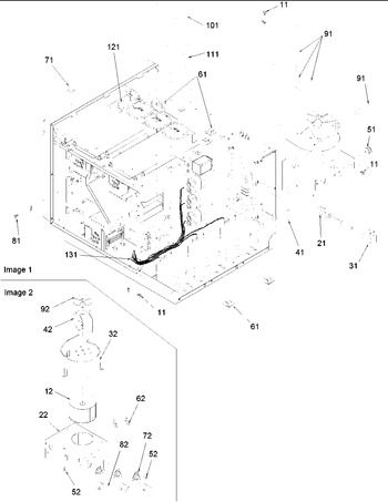 Diagram for MC22MP (BOM: P1198706M)