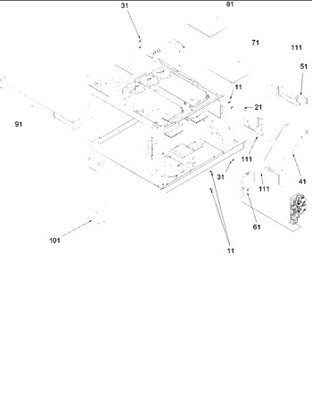 Diagram for MC22MPT (BOM: P1198704M)