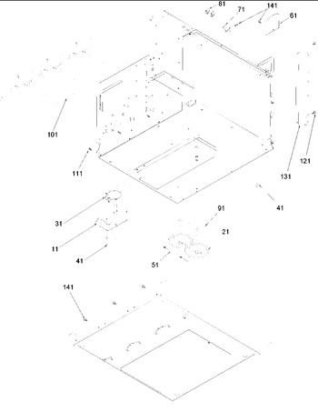 Diagram for MC22MP (BOM: P1198706M)