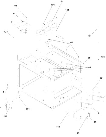 Diagram for MC22MP (BOM: P1198706M)