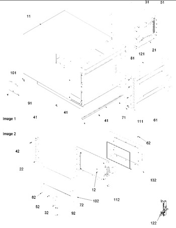 Diagram for MC22MP (BOM: P1198706M)