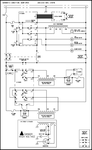 Diagram for RC17SD2 (BOM P1330102M)