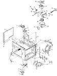 Diagram for 03 - Fuses, Antennas, Blower, Ducts,