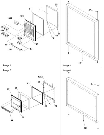 Diagram for DRB1801AW (BOM: PDRB1801AW1)