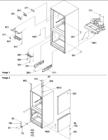 Diagram for DRB1802AC (BOM: PDRB1802AC0)