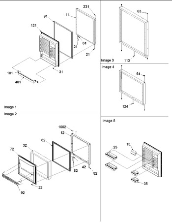 Diagram for DRB1802AC (BOM: PDRB1802AC0)