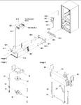 Diagram for 06 - Evaporator & Freezer Control Assy