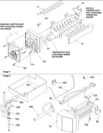 Diagram for DRB1802AC (BOM: PDRB1802AC0)