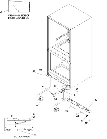 Diagram for DRB1802AC (BOM: PDRB1802AC0)