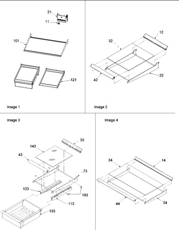 Diagram for DRB1802AC (BOM: PDRB1802AC0)