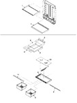 Diagram for 09 - Refrigerator Shelving