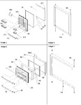 Diagram for 03 - Door Assy