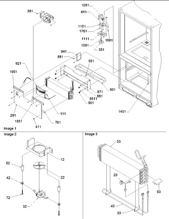 Diagram for DRB2101AW (BOM: PDRB2101AW0)