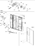 Diagram for 04 - Controls, Light Shield & Door Handles