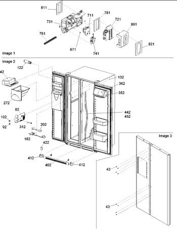 Diagram for DRS2663BB (BOM: PDRS2663BB0)