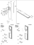 Diagram for 07 - Freezer Door