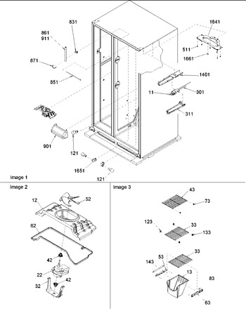 Diagram for DRS2663BB (BOM: PDRS2663BB0)