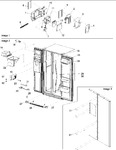 Diagram for 04 - Controls, Light Shield & Door Handles