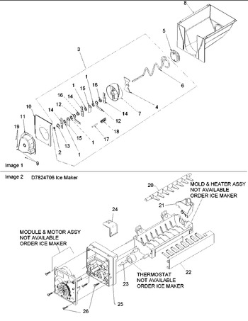 Diagram for DRSE663BC (BOM: PDRSE663BC0)