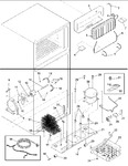 Diagram for 03 - Evaporator And Machine Compartment