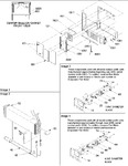 Diagram for 05 - Evaporator & Evaporator Fan Motor Assy