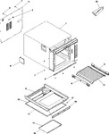 Diagram for 01 - Cabinet