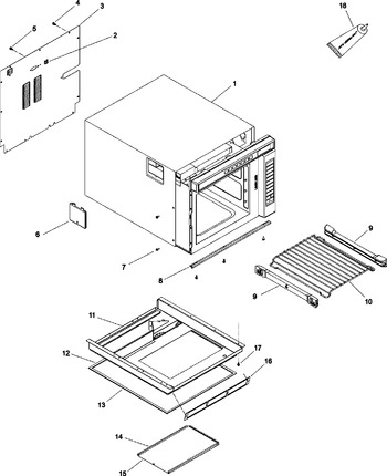 Diagram for UDS30E2 (BOM P1332917M)