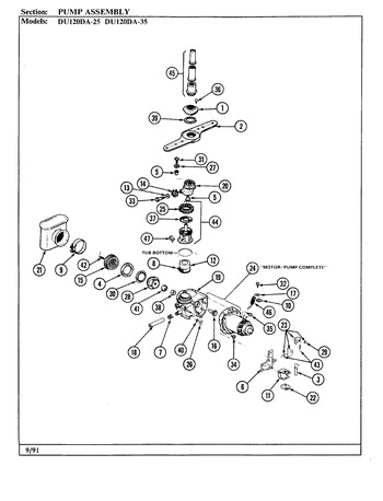 Diagram for DU120DA-25