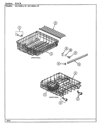 Diagram for DU120DA-25