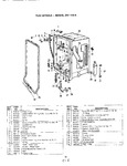 Diagram for 07 - Tub