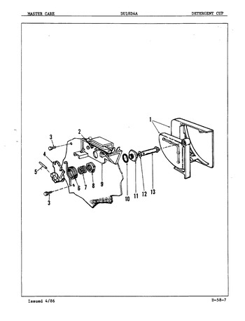 Diagram for DU18D4A