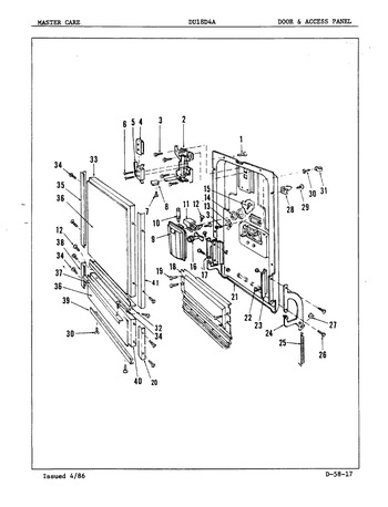 Diagram for DU18D4A