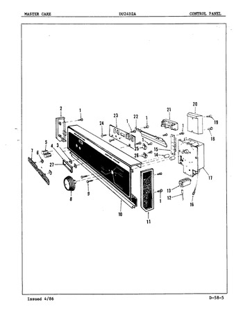 Diagram for DU18D4A