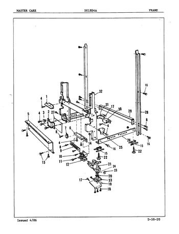 Diagram for DU18D4A