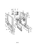 Diagram for 03 - Door Parts