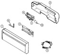 Diagram for 01 - Control Panel (du20jv)