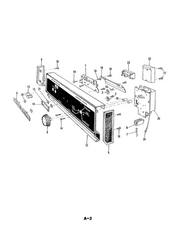 Diagram for DU24D2AC