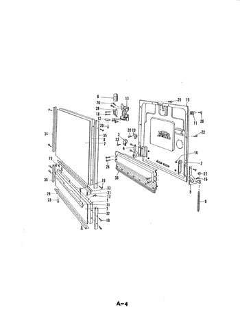 Diagram for DU24D2AC