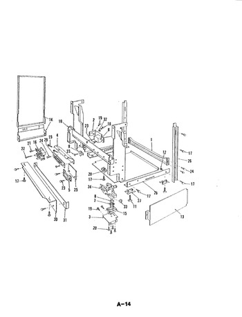 Diagram for DU24D2AC