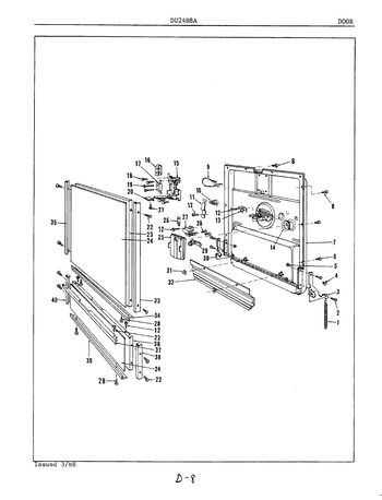 Diagram for DU24H8A