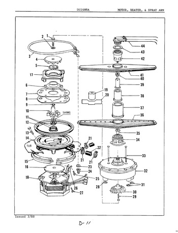 Diagram for DU24H8A