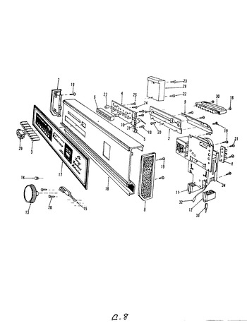 Diagram for DU35B-